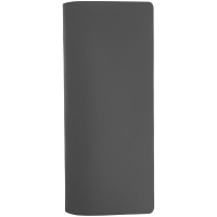 Дорожный органайзер Dorset, серый Дорожный органайзер Dorset, серый