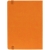 Ежедневник New Factor Metal, оранжевый