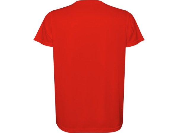 Футболка «Estoril» мужская, красный