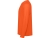 Лонгслив «Estoril» унисекс, огненно-оранжевый