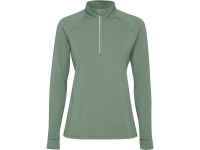 Лонгслив «Estambul» женский, лаврово-зеленый