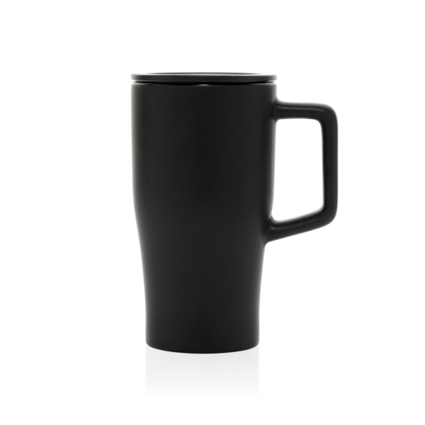 Керамическая кружка Ceramic Luxe, 490 мл
