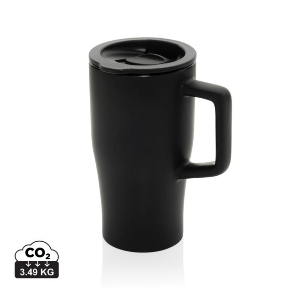 Керамическая кружка Ceramic Luxe, 490 мл