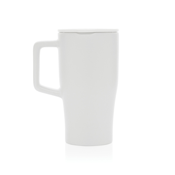 Керамическая кружка Ceramic Luxe, 490 мл