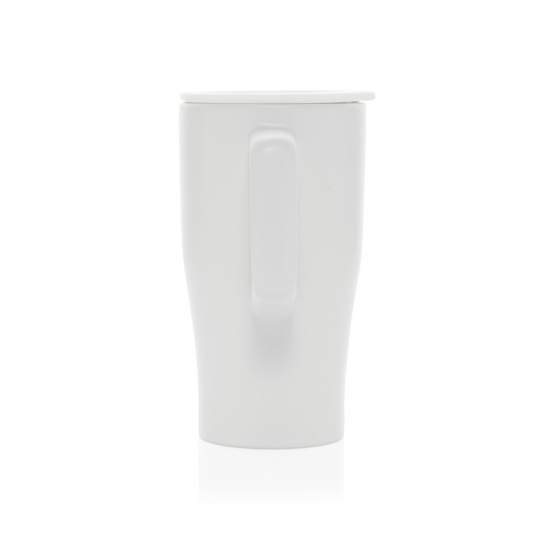 Керамическая кружка Ceramic Luxe, 490 мл