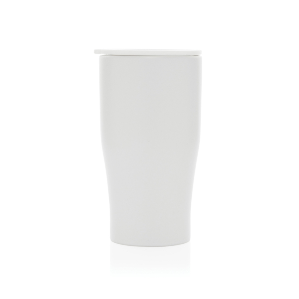 Керамическая кружка Ceramic Luxe, 490 мл