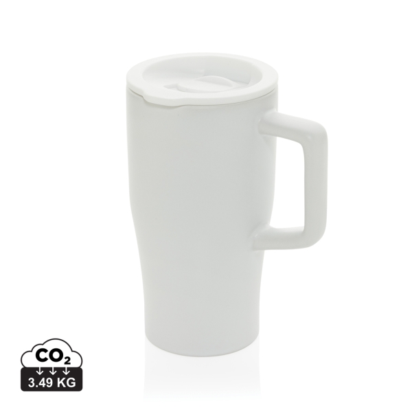 Керамическая кружка Ceramic Luxe, 490 мл