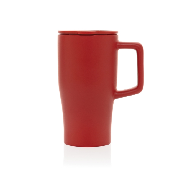 Керамическая кружка Ceramic Luxe, 490 мл