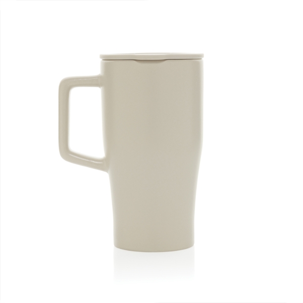 Керамическая кружка Ceramic Luxe, 490 мл
