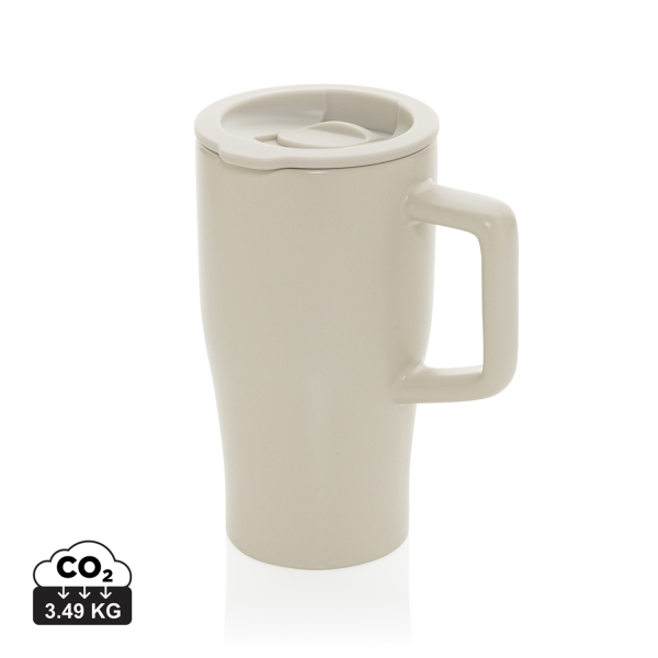 Керамическая кружка Ceramic Luxe, 490 мл