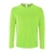 Футболка с длинным рукавом Sporty LSL Men, неоново-зеленая
