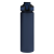 Бутылка для воды Флип (Flip), синяя