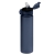 Бутылка для воды Флип (Flip), синяя