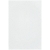 Плед Snowspot Fluffy, белый с люрексом