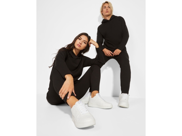 Толстовка "Zair" унисекс, черный