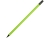 Карандаш чернографитовый трехгранный Blackie 3D, светло-зеленый