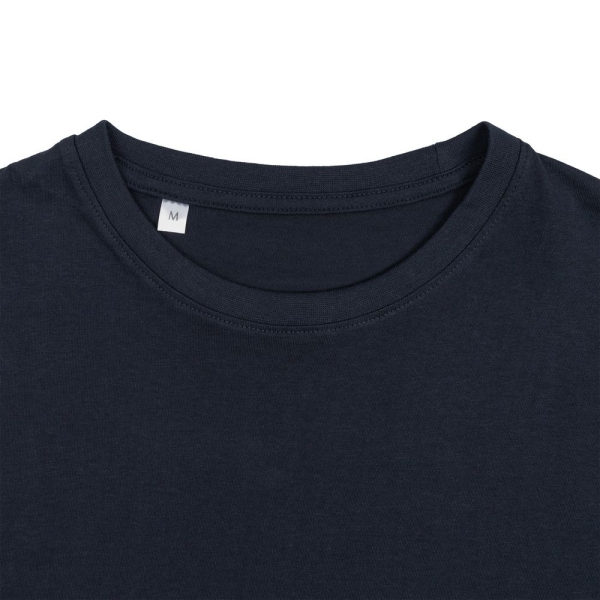 Футболка унисекс T-Bolka 180, темно-синяя (navy)