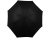 Зонт-трость полуавтомат "Алтуна", черный
