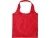 Сумка для покупок "Bungalow", красный