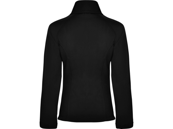 Куртка софтшелл "Antartida" женская, черный