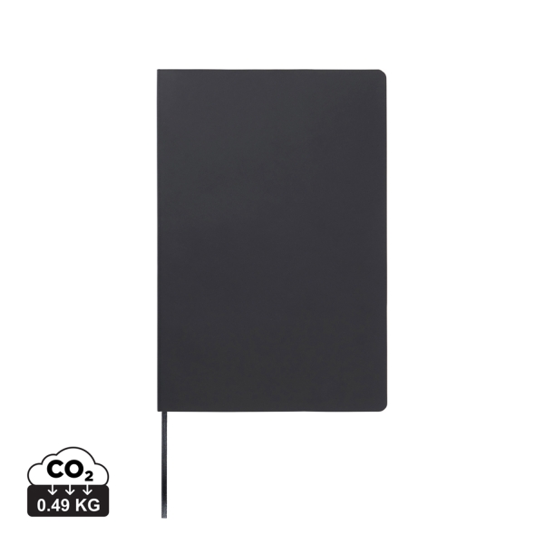 Блокнот VINGA Baltimore RCS в мягкой обложке из PU, А5
