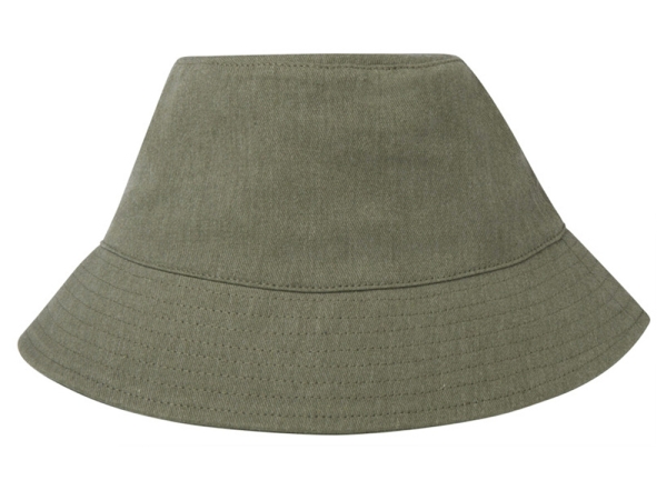 Панама Wicklow из переработанного материала - Зеленый