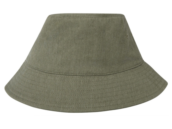 Панама Wicklow из переработанного материала - Зеленый