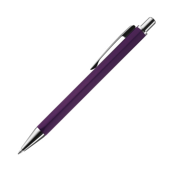 Шариковая ручка Urban, фиолетовая