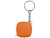 Брелок-рулетка 1м "Block", оранжевый