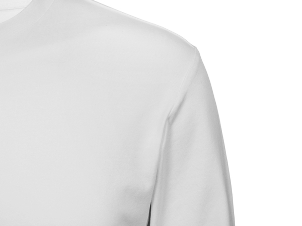 Лонгслив «HD Fit» мужской, белый