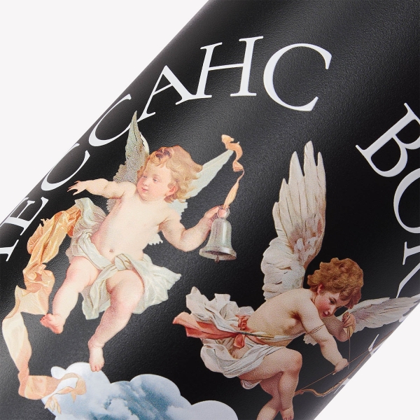 Термос Осло (Oslo), черный