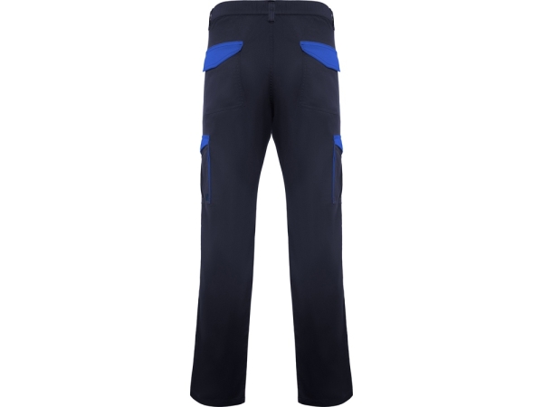 Брюки "Trooper", нэйви/королевский синий