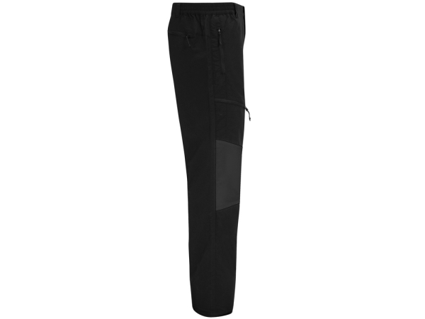 Брюки "Elide", черный/графитовый