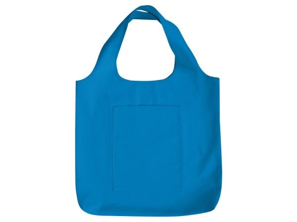 Сумка Revest из переработанного хлопка, морская волна