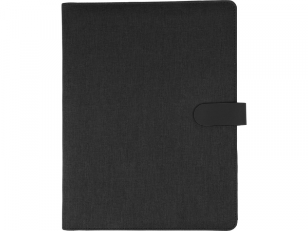 Папка для документов “Route” с блокнотом, темно-серый