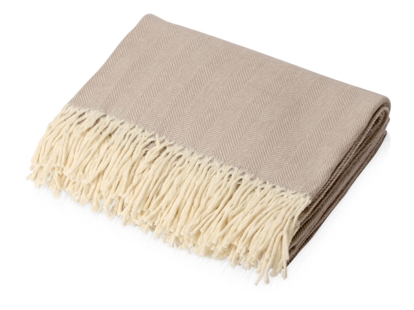 Подарочный набор «Re:y. Nest» с пледом, кружкой и вареньем