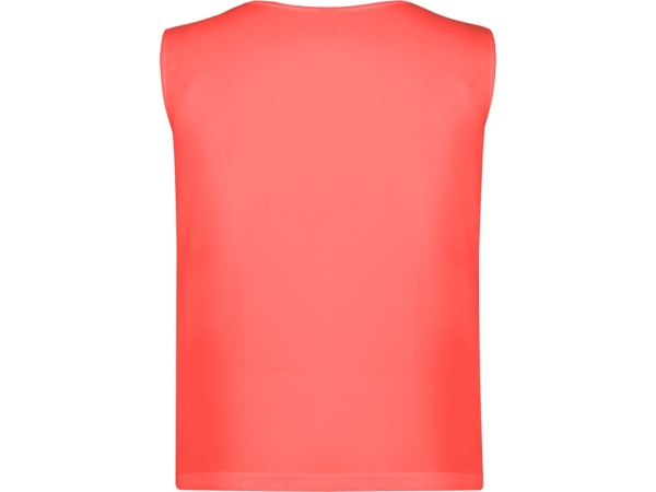 Спортивная безрукавка "Ajax", неоновый коралловый