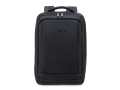 Рюкзак TORBER ВОЯЖ c отделением для ноутбука 17'', черный, полиэстер 900D, 31х17х44 см, 18 л