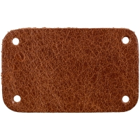 Лейбл кожаный Beta, S, горчичный Лейбл кожаный Beta, S, горчичный