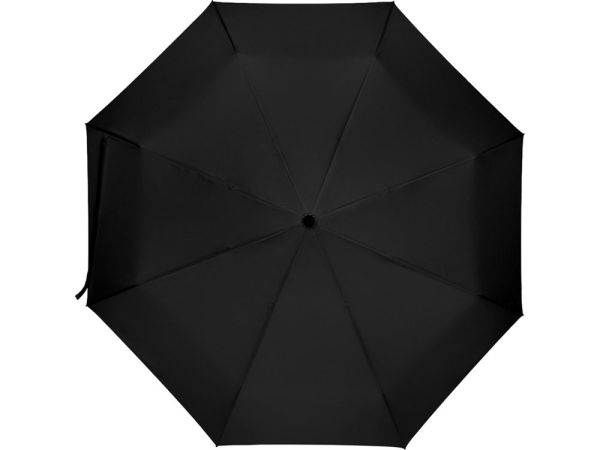 Дейн зонт 21" RPET, черный