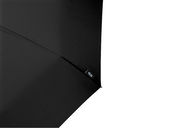 Дейн зонт 21" RPET, черный