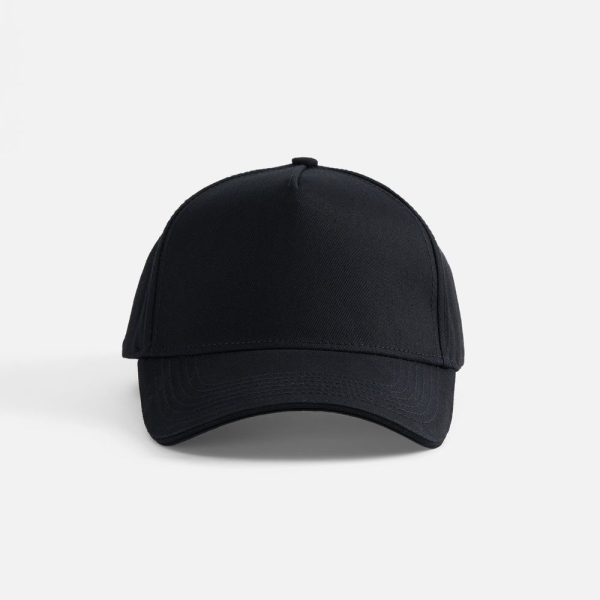 Бейсболка C1, черная