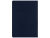 Классическая обложка для паспорта "Favor", темно-синяя
