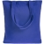 Холщовая сумка Avoska, ярко-синяя