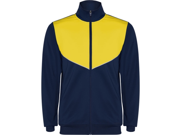 EVANS спортивный костюм, нэйви/желтый