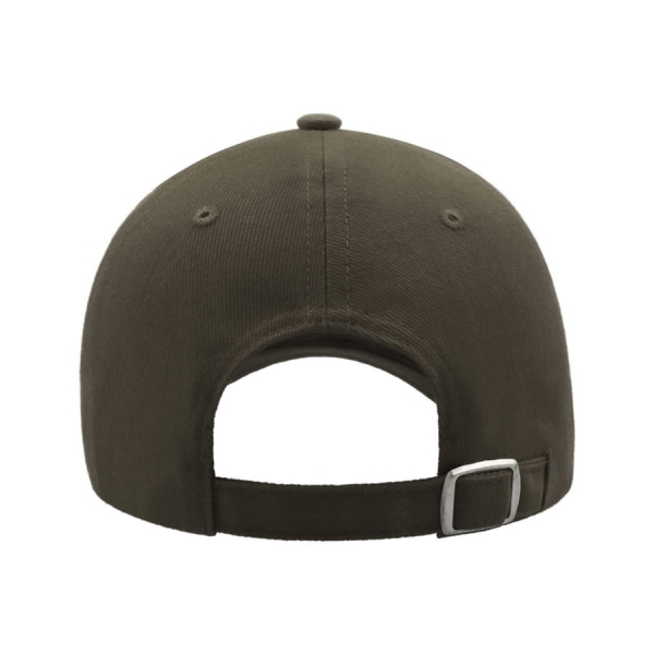 Бейсболка "LIBERTY SANDWICH",6 клиньев,сэндвич,металл.застежка,250г/м2