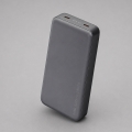 Внешний АКБ NRG Turbo S 20000 mAh, 20Вт, графит, Deppa