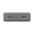 Внешний АКБ NRG Turbo S 20000 mAh, 20Вт, графит, Deppa