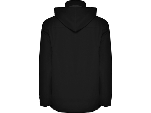 Парка утепленная "Europa" детская, черный