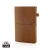 Многофункциональный блокнот Daily Notes Binder 3 в 1 в обложке из PU, А5